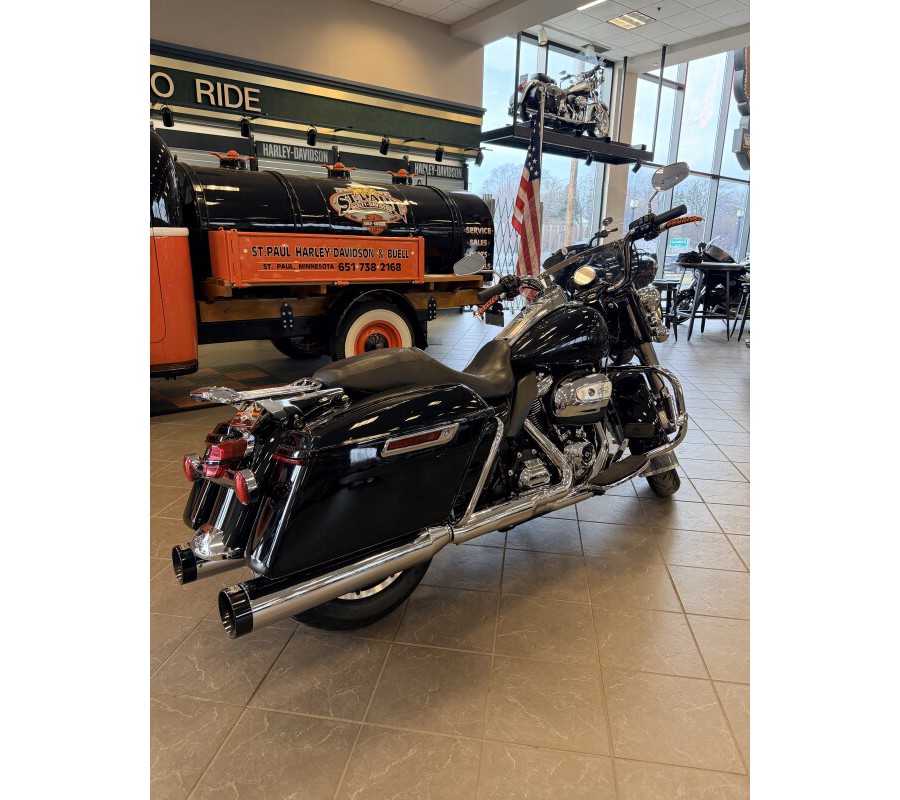 2023 Harley-Davidson Police Road King FLHP