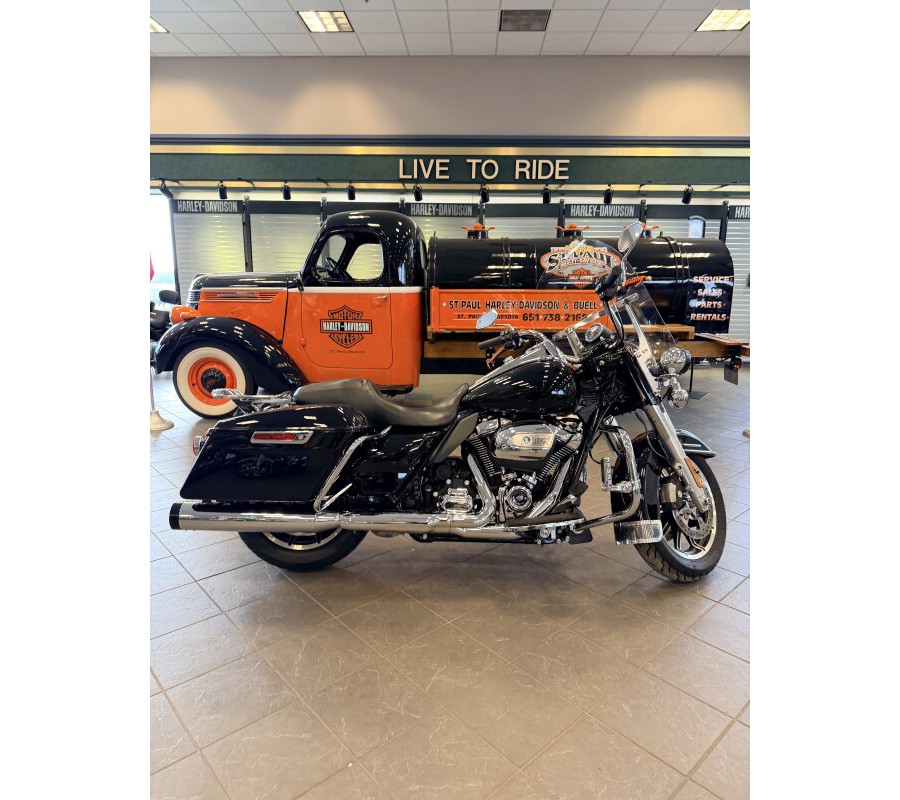 2023 Harley-Davidson Police Road King FLHP