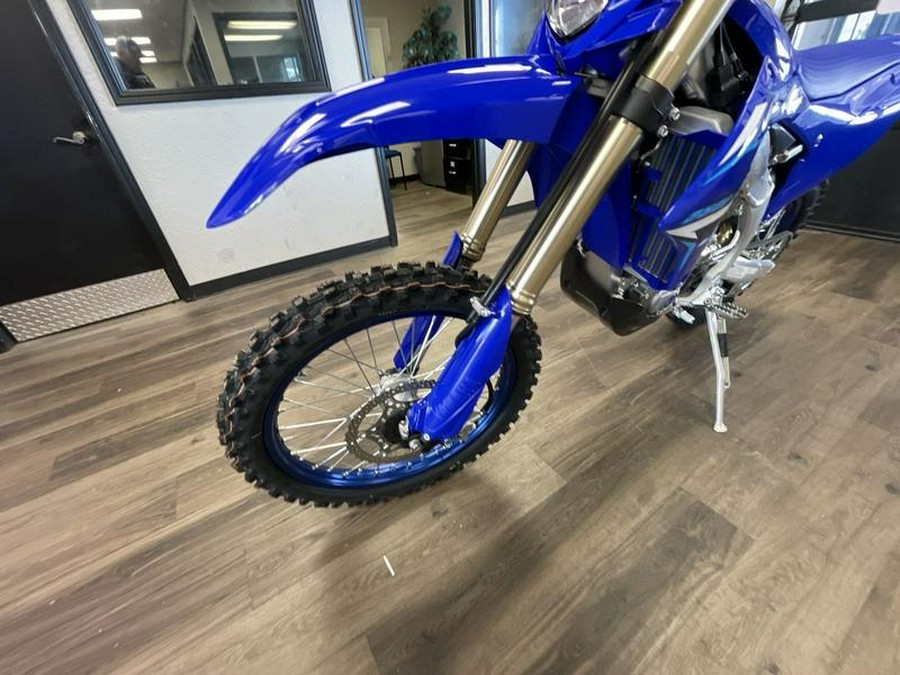 2026 Yamaha WR250F