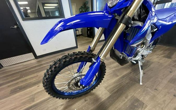 2026 Yamaha WR250F