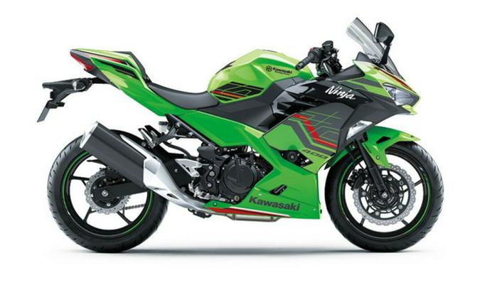 2023 Kawasaki Ninja 400 KRT Edition
