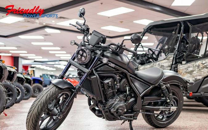 2026 HONDA REBEL 1100 DCT