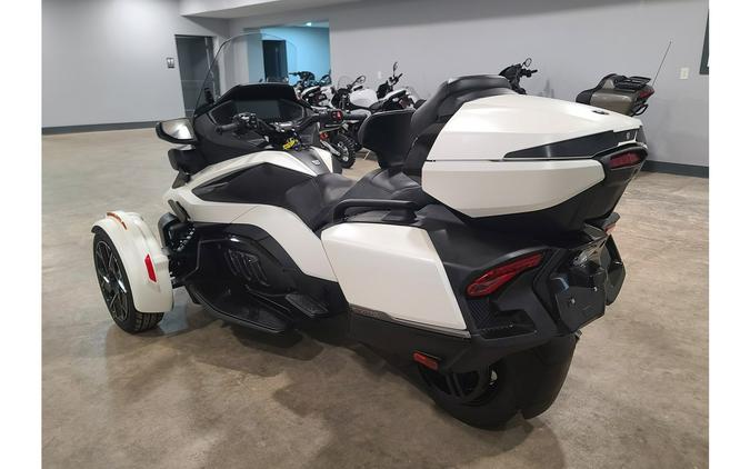 2026 Spyder RT Sea-To-Sky - Can-Am