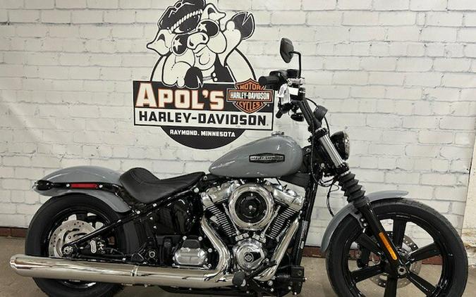 FXBB 2026 Street Bob®