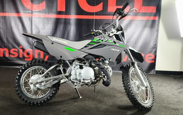 2025 KAWASAKI KLX110 C - FP02136