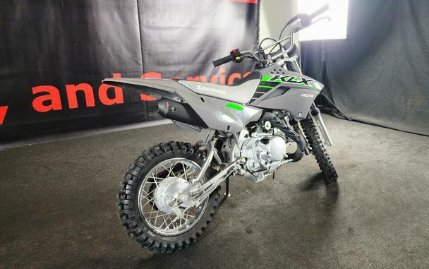 2025 KAWASAKI KLX110 C - FP02136