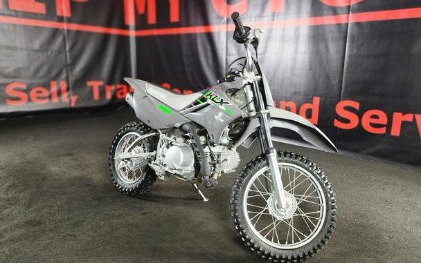 2025 KAWASAKI KLX110 C - FP02136