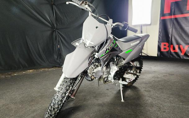 2025 KAWASAKI KLX110 C - FP02136