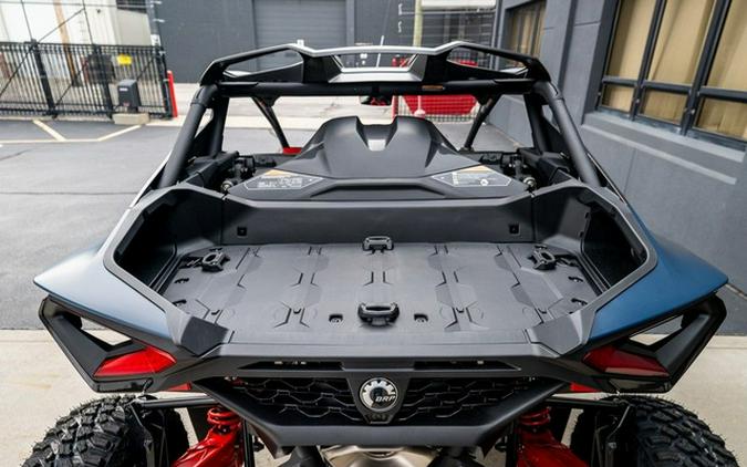 2026 Can-Am Maverick R X RS Dusty Navy