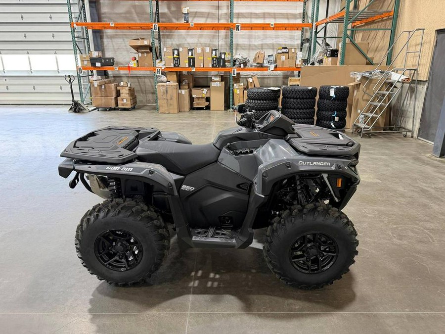 2026 Can-Am Outlander DPS 850