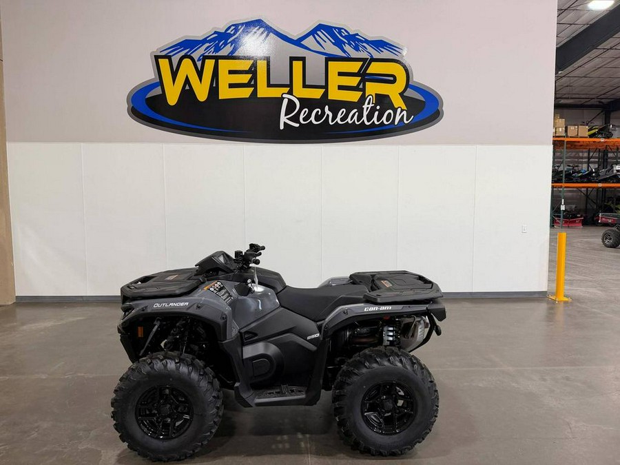 2026 Can-Am Outlander DPS 850