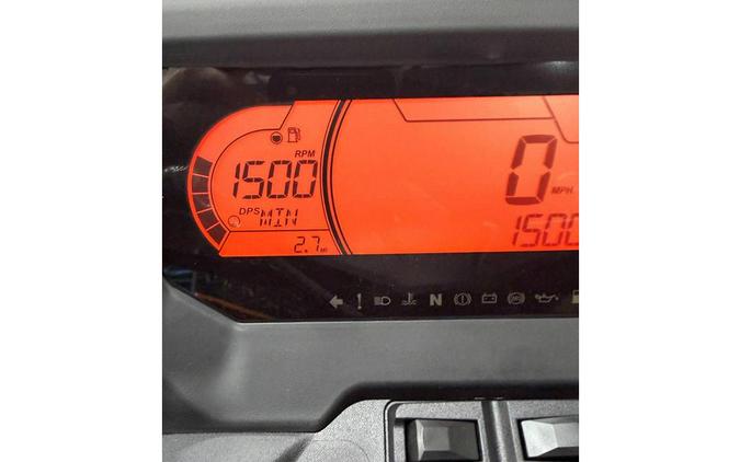 2026 Can-Am Outlander DPS 850