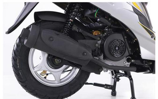 2025 Tao Motor Classic 50