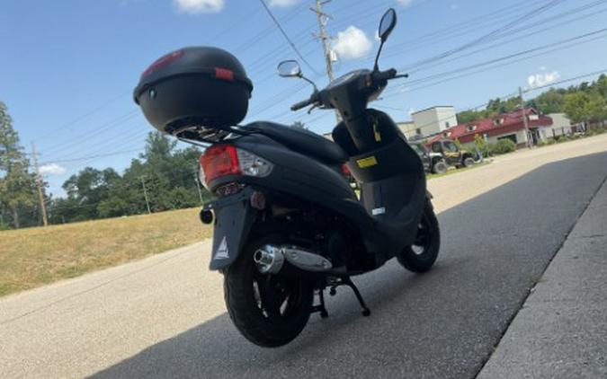 2025 Tao Motor Classic 50