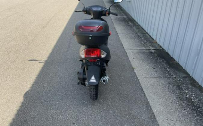 2025 Tao Motor Classic 50