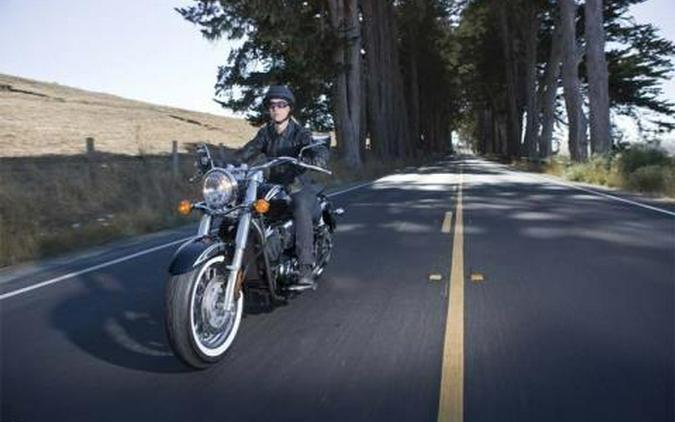 2011 Kawasaki Vulcan® 900 Classic SE