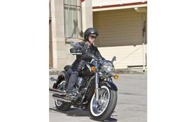 2011 Kawasaki Vulcan® 900 Classic SE