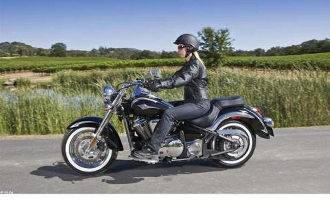 2011 Kawasaki Vulcan® 900 Classic SE