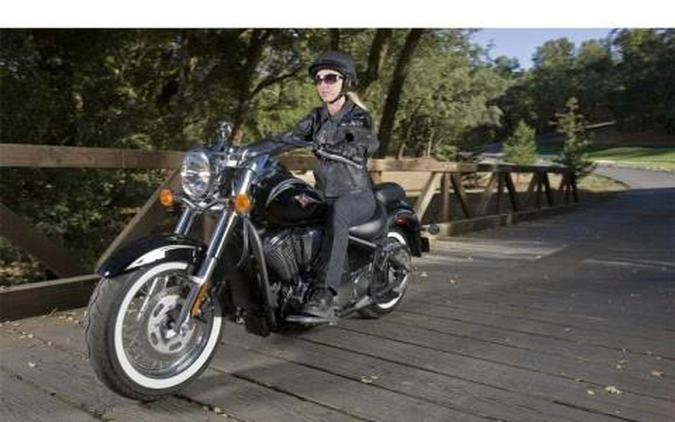 2011 Kawasaki Vulcan® 900 Classic SE