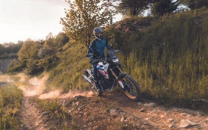 2026 BMW F 900 GS