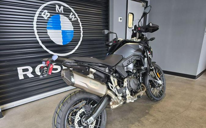 2026 BMW F 900 GS