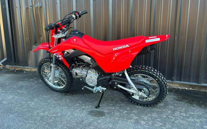 2027 Honda CRF110F