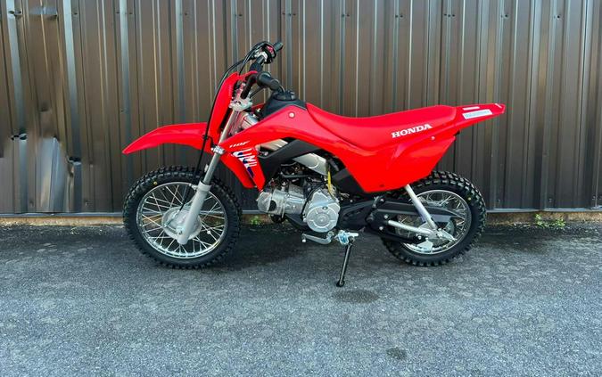 2027 Honda CRF110F