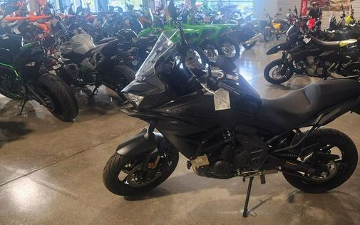 2023 Kawasaki Versys® 650 LT