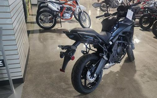 2023 Kawasaki Versys® 650 LT