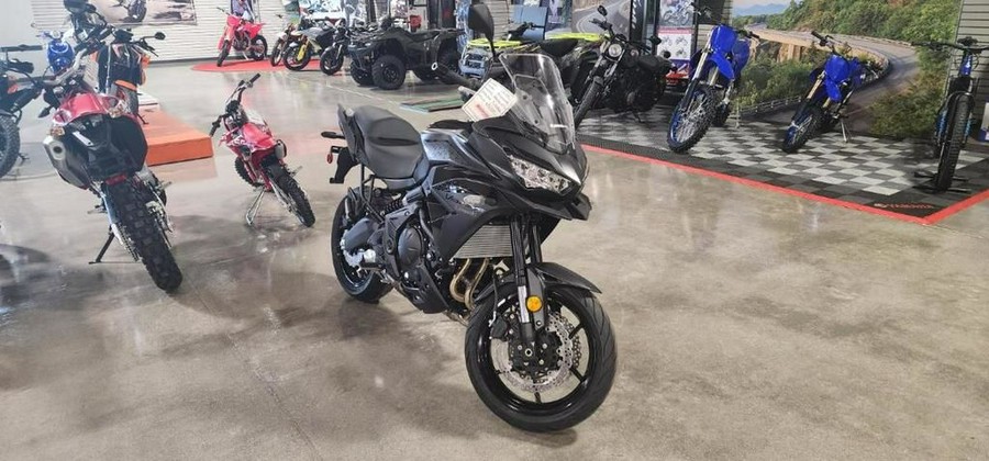 2023 Kawasaki Versys® 650 LT