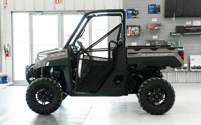 2024 Polaris Industries Ranger XP® 1000 Premium Desert Sand