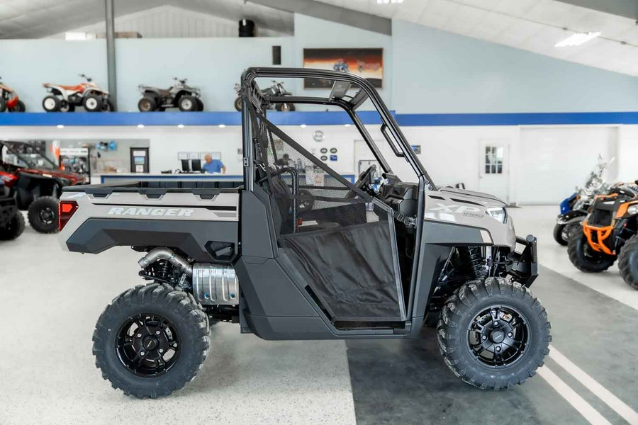 2024 Polaris Industries Ranger XP® 1000 Premium Desert Sand