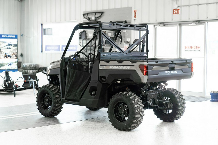 2024 Polaris Industries Ranger XP® 1000 Premium Desert Sand