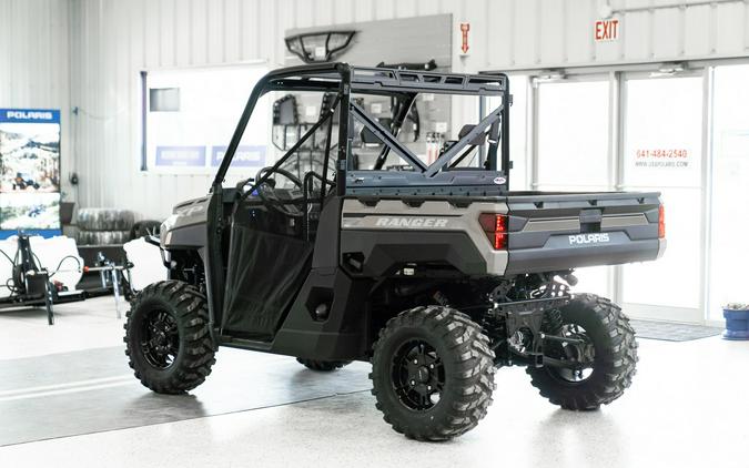 2024 Polaris Industries Ranger XP® 1000 Premium Desert Sand