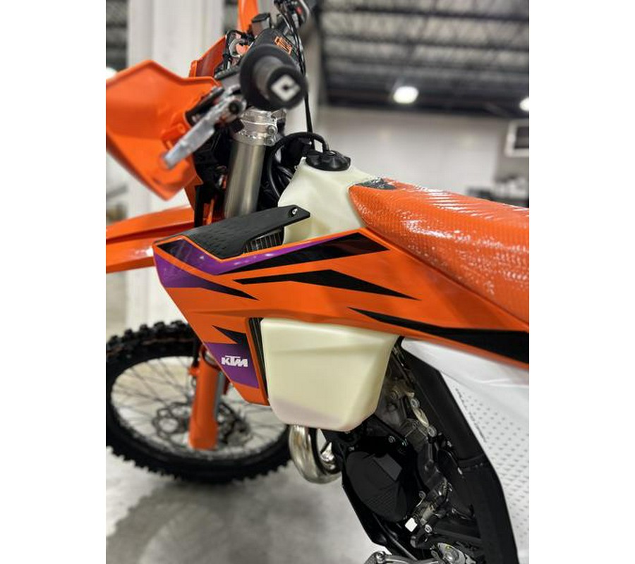 2024 KTM 150 XC-W