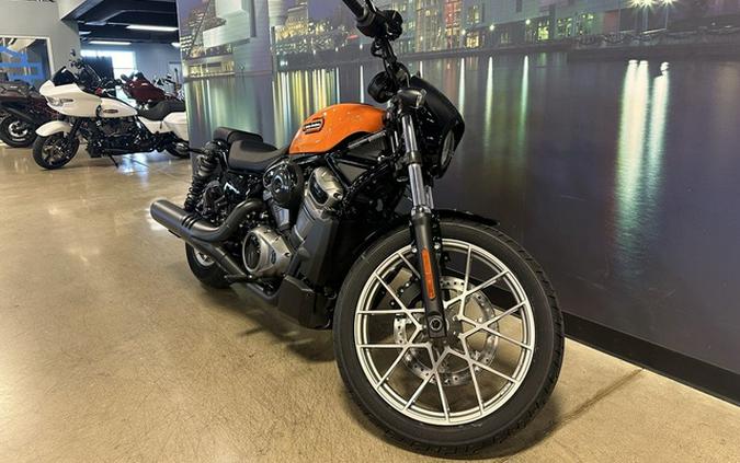 2024 Harley-Davidson RH975S - Nightster Special