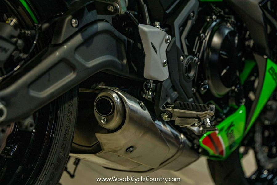 2024 Kawasaki Ninja® 650 KRT EDITION ABS