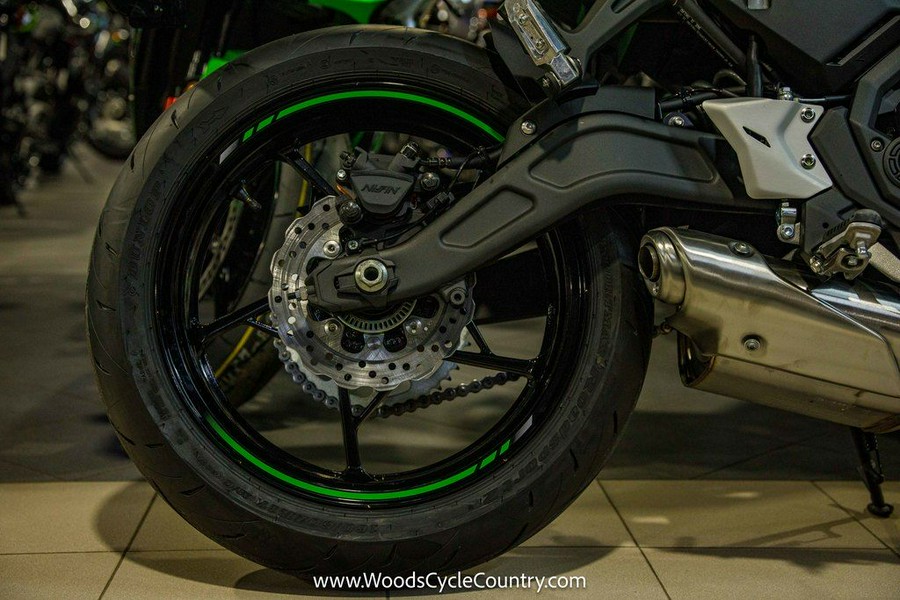 2024 Kawasaki Ninja® 650 KRT EDITION ABS