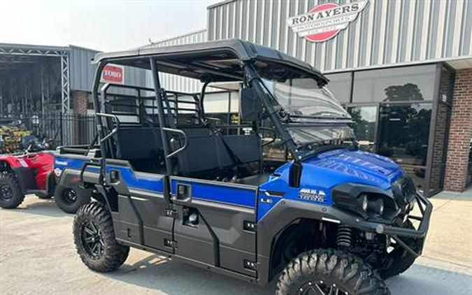 2024 Kawasaki MULE PRO-FXT 1000 LE