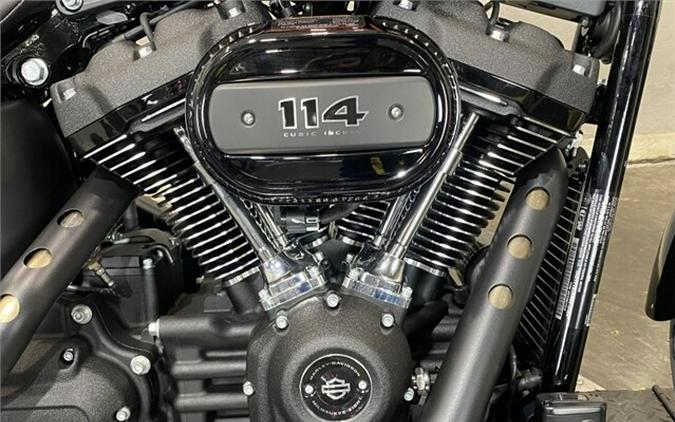Harley-Davidson Street Bob 114 2023 FXBBS 016375 BLACK