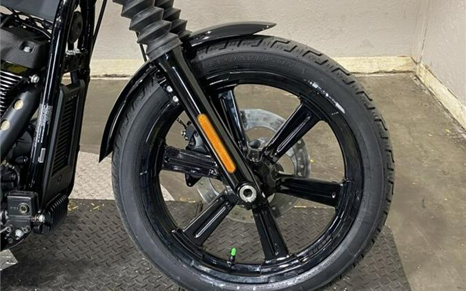 Harley-Davidson Street Bob 114 2023 FXBBS 016375 BLACK