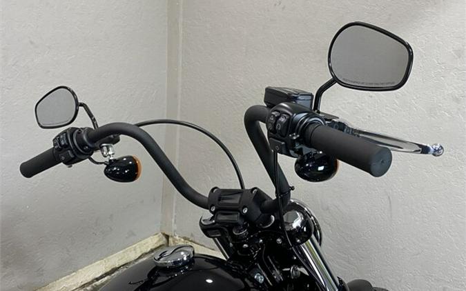 Harley-Davidson Street Bob 114 2023 FXBBS 016375 BLACK