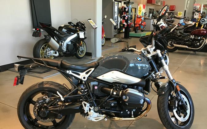 2019 BMW R nineT Pure