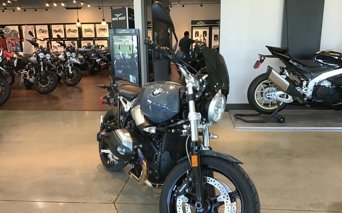 2019 BMW R nineT Pure