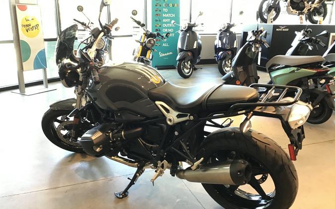 2019 BMW R nineT Pure