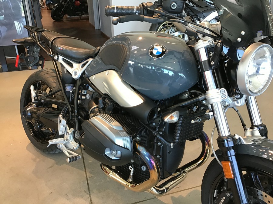 2019 BMW R nineT Pure