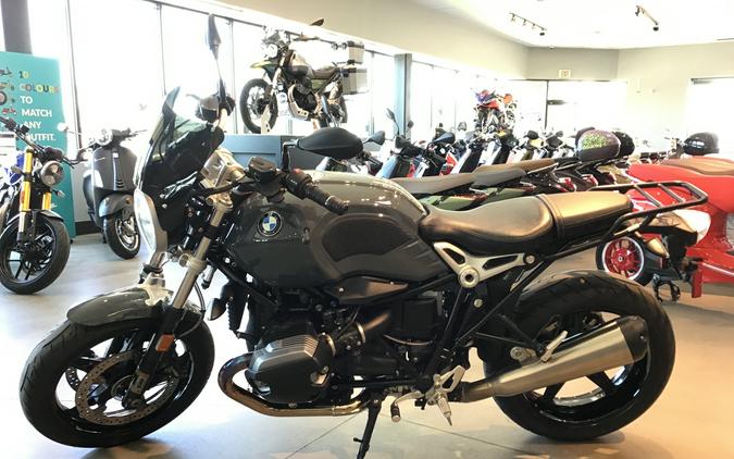 2019 BMW R nineT Pure