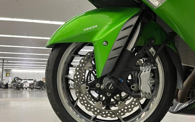 2012 Kawasaki ZX1400ECF