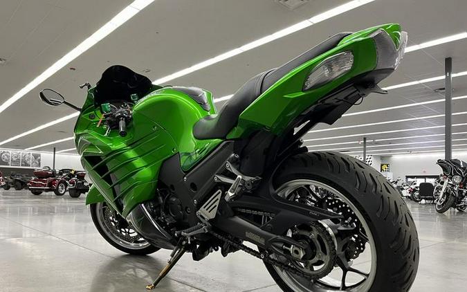 2012 Kawasaki ZX1400ECF