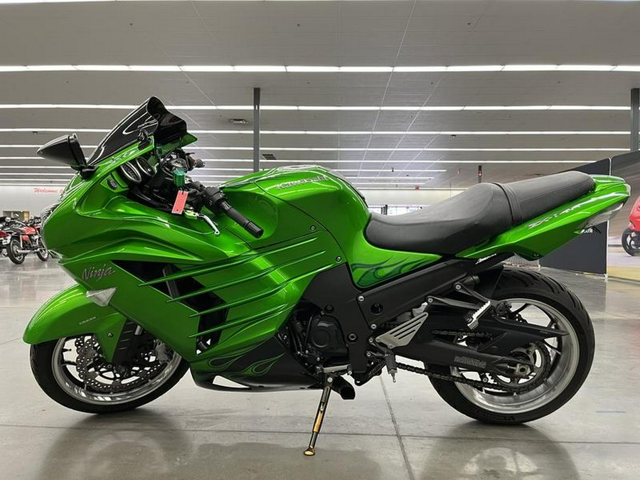 2012 Kawasaki ZX1400ECF